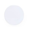 Badge Personnalisable Éco-responsable pour Entreprises - Varek Couleurs : blanc