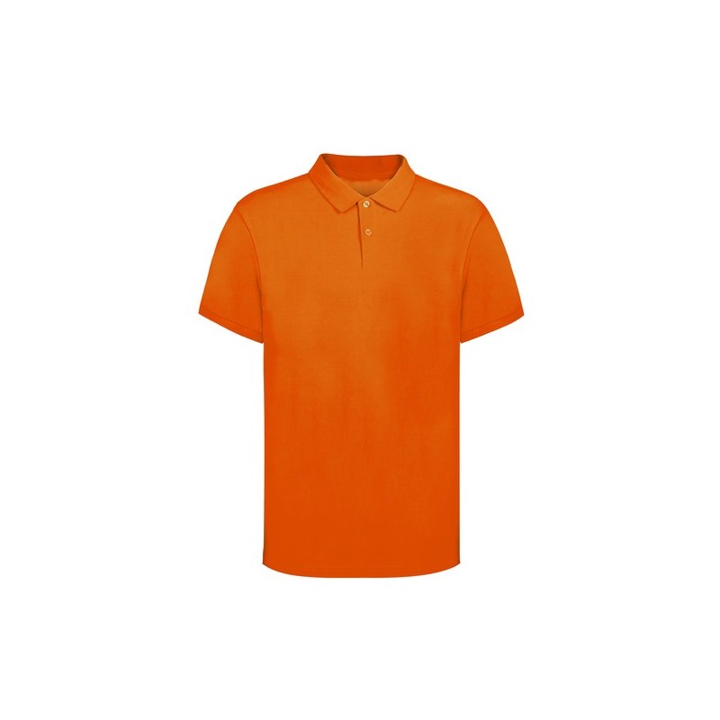 Polo Personnalisé Adulte Couleur Koupan Matières : coton Taille textile : 3XL Couleurs : doré impression haute définition