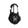 Outil Pratique Multi Éco-responsable Argix Matières : aluminium Couleurs : noir