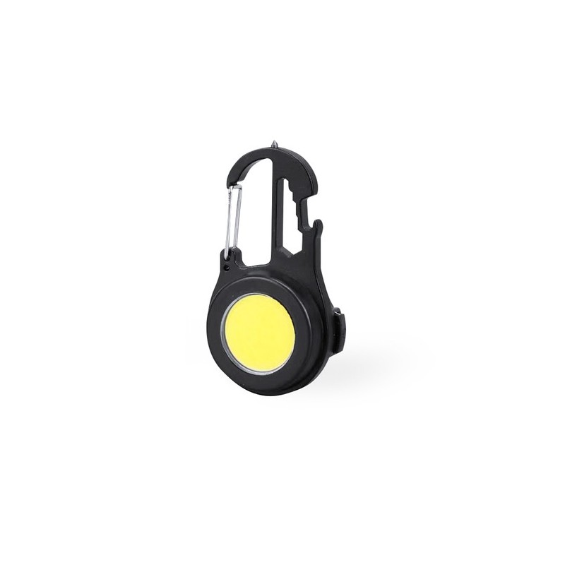 Outil Pratique Multi Éco-responsable Argix Matières : aluminium Couleurs : noir cadeau entreprise pas cher
