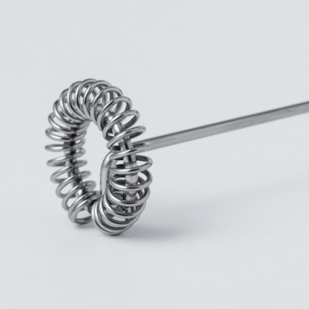 Mousseur à lait Jasper - Créez une mousse parfaite