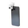 Microscope High-Tech Personnalisé 60X Saganix pas cher Couleurs : blanc marquage laser ultra précis
