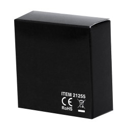 Microscope High-Tech Personnalisé 60X Saganix pas cher Couleurs : blanc objet promotionnel éco-responsable