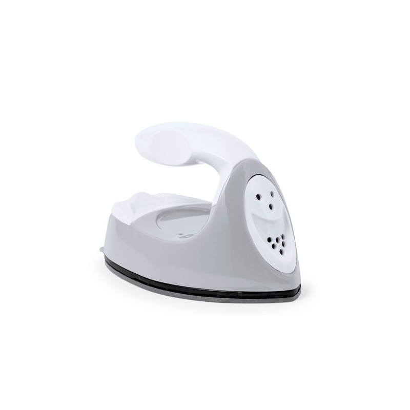 Fer à Repasser Personnalisé Compact et Ergonomique Kiop Couleurs : blanc