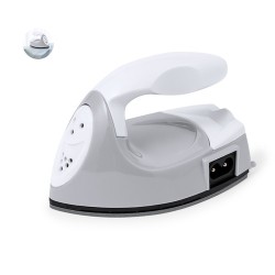Fer à Repasser Personnalisé Compact et Ergonomique Kiop Couleurs : blanc 2