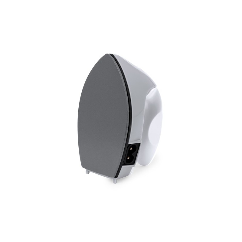 Fer à Repasser Personnalisé Compact et Ergonomique Kiop Couleurs : blanc impression haute définition
