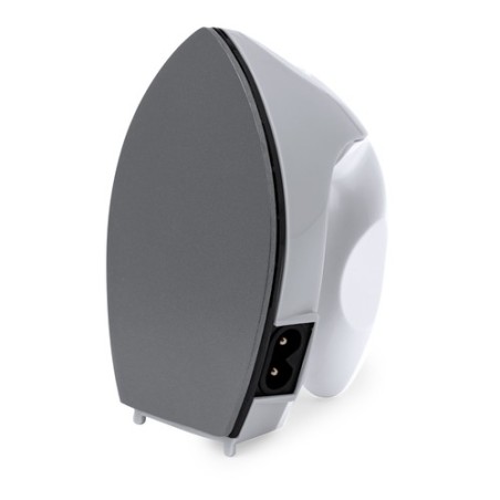 Fer à Repasser Personnalisé Compact et Ergonomique Kiop Couleurs : blanc impression haute définition