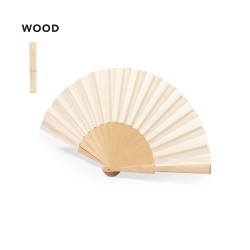 Éventail Sayiri - Naturelle 2