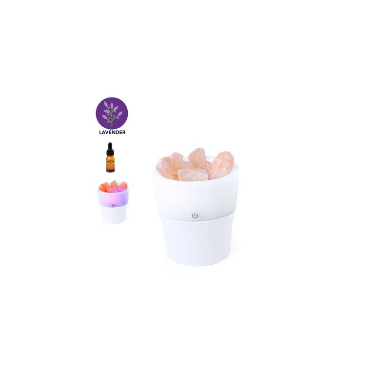 Diffuseur Aromatique Personnalisé pas cher - Boucher Couleurs : blanc personnalisable avec votre logo