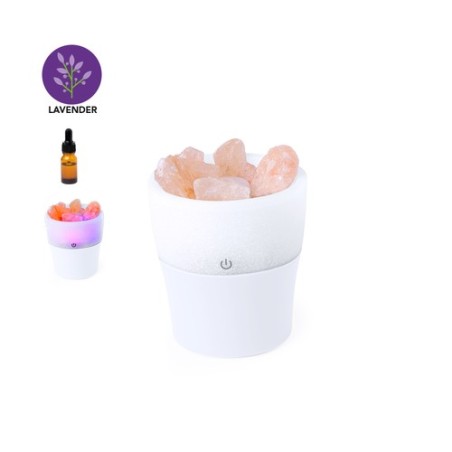Diffuseur Aromatique Personnalisé pas cher - Boucher Couleurs : blanc personnalisable avec votre logo