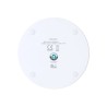 Chargeur Éco-responsable et Performant Personnalisé pas cher Kambel RCS Matières : ABS recyclé Couleurs : blanc objet promotionn