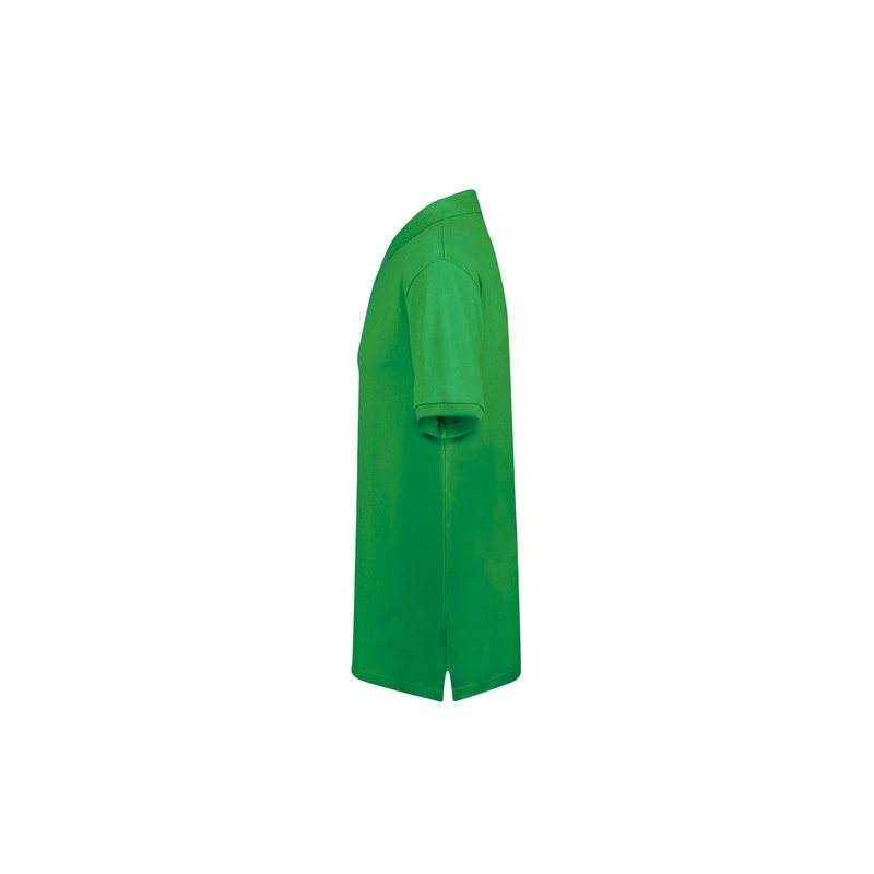 Polo Personnalisé Adulte Couleur Koupan Matières : coton Taille textile : 3XL Couleurs : doré marquage laser ultra précis