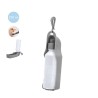 Bidon Ergonomique Personnalisé pour Animaux de Compagnie - 250 ml Eritsen Matières : polypropylène (PP) Couleurs : gris personna