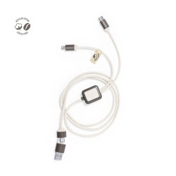 Câble de Charge Seymur - Écologique et Pratique 2