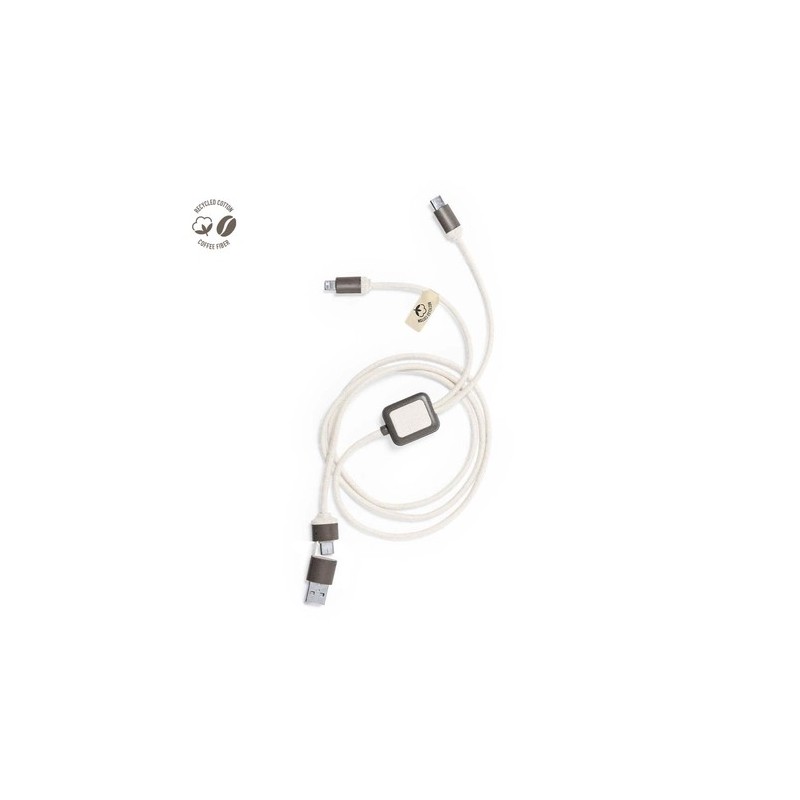 Câble de Charge Seymur - Écologique et Pratique