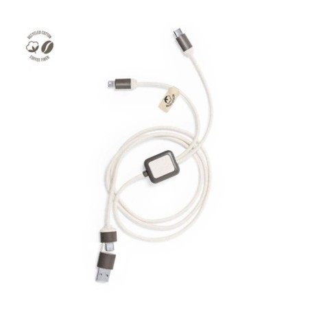 Câble de Charge Seymur - Écologique et Pratique