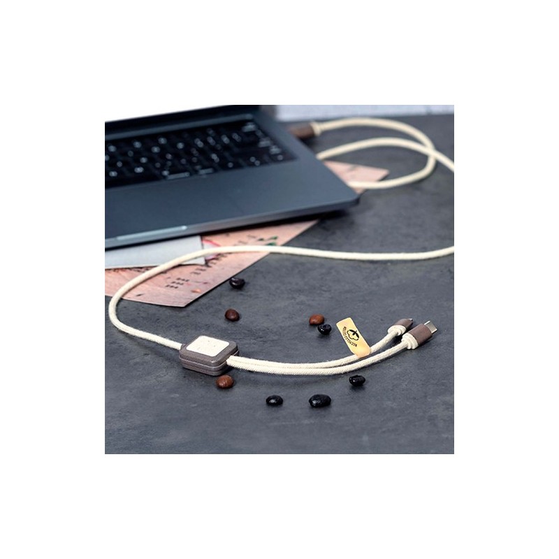 Câble de Charge Seymur - Écologique et Pratique