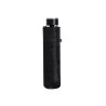 Parapluie Éco-responsable Personnalisé et Stylé - Claris pas cher Matières : PET recyclé Couleurs : noir