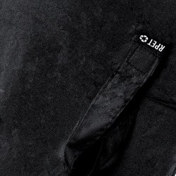 Parapluie Éco-responsable Personnalisé et Stylé - Claris pas cher Matières : PET recyclé Couleurs : noir objet promotionnel éco-