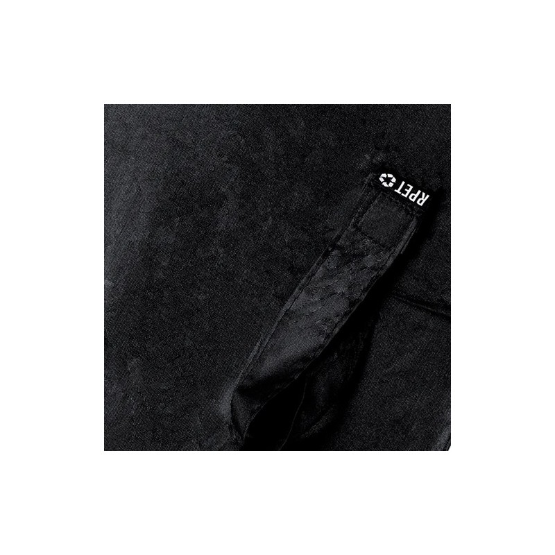 Parapluie Éco-responsable Personnalisé et Stylé - Claris pas cher Matières : PET recyclé Couleurs : noir objet promotionnel éco-