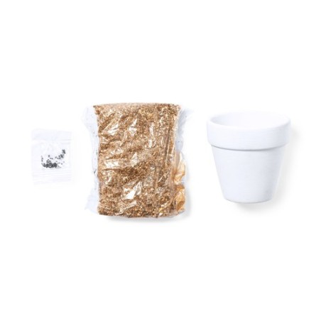 Pot de Fleurs Konte - Écologique et Pratique