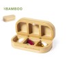 Pilulier Éco-responsable Personnalisé Accessoire d'Hygiène Pensol Matières : bambou