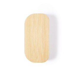 Pilulier Éco-responsable Personnalisé Accessoire d'Hygiène Pensol Matières : bambou impression haute définition