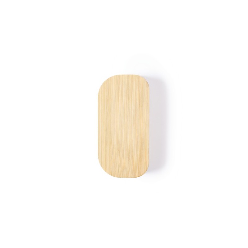 Pilulier Éco-responsable Personnalisé Accessoire d'Hygiène Pensol Matières : bambou impression haute définition