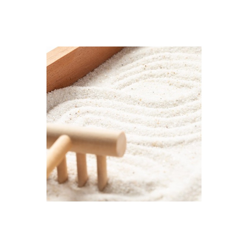 Mini Jardin Zen Éco-responsable pour Détente - Azumy Matières : bois impression haute définition