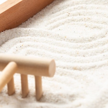 Mini Jardin Zen Éco-responsable pour Détente - Azumy Matières : bois impression haute définition