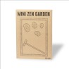 Mini Jardin Zen Éco-responsable pour Détente - Azumy Matières : bois livraison express 24h 48h