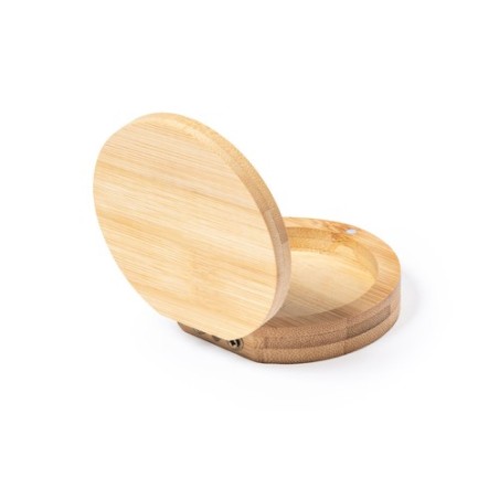 Élégant Étui à Bijoux Gonzalex en Bambou