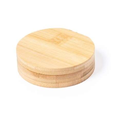 Élégant Étui à Bijoux Gonzalex en Bambou