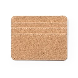 Porte-Cartes Élégant et Personnalisé avec Protection RFID pas cher - Reylox Matières : liège 2