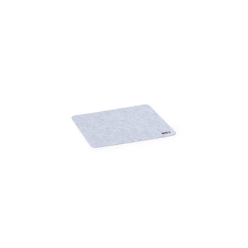 Tapis Souris Éco-responsable Personnalisé pour Bureau - Lena Matières : silicone Couleurs : gris goodies publicitaire événementi