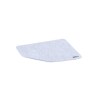 Tapis Souris Éco-responsable Personnalisé pour Bureau - Lena Matières : silicone Couleurs : gris marquage laser ultra précis