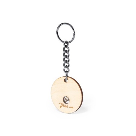 Porte-Clés Ensemencé Krusty - Cadeau Écolo