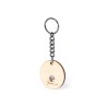 Porte-Clés Éco-responsable Ensemencé Pratique Personnalisé - Krusty Matières : bois cadeau entreprise pas cher