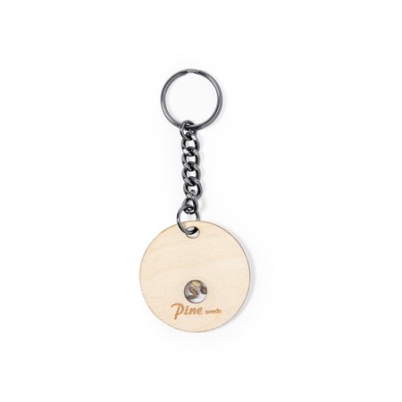 Porte-Clés Ensemencé Krusty - Cadeau Écolo