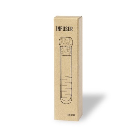 Infuseur Hanay en Verre - Élégance et Praticité