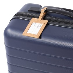 Identificateur Personnalisé de Valise Dastin - Personnalisez Votre Voyage Matières : liège impression haute définition