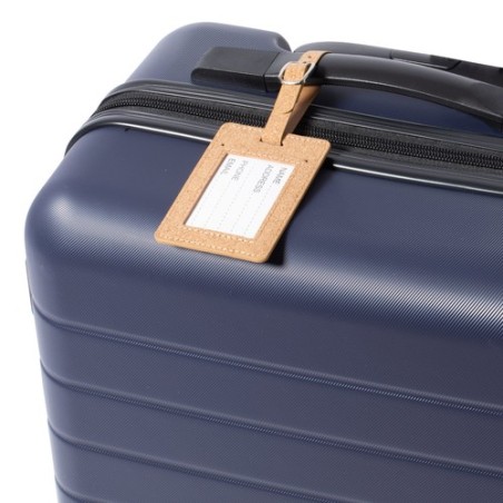 Identificateur Personnalisé de Valise Dastin - Personnalisez Votre Voyage Matières : liège impression haute définition