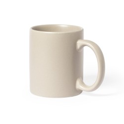 Mug en Céramique Personnalisable - Tasse Malik Matières : céramique Couleurs : naturel