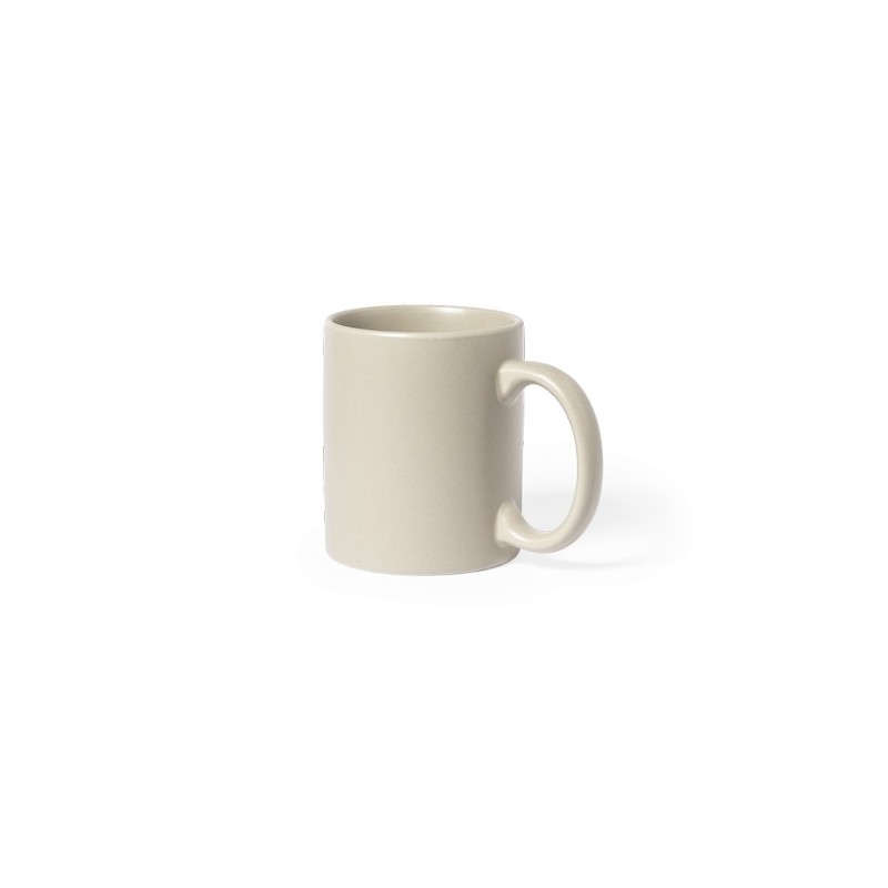 Mug en Céramique Personnalisable - Tasse Malik Matières : céramique Couleurs : naturel livraison express 24h 48h