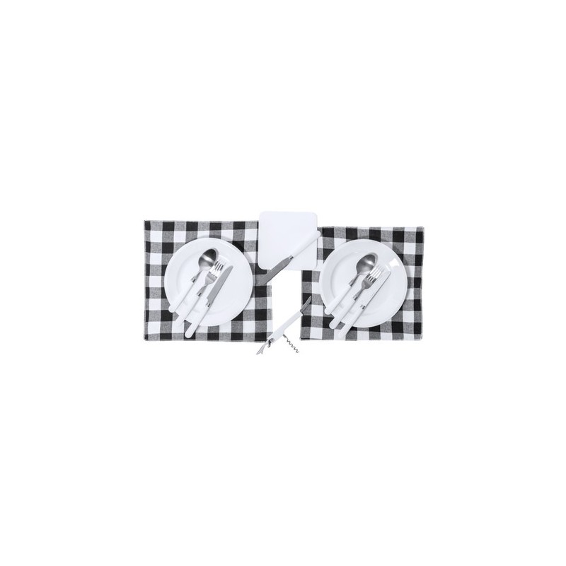 Set Picnic Tilken - Écologique et Pratique