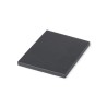 Set Éco-responsable de Bloc-notes et Stylo Personnalisé Wendam Matières : métal Couleurs : gris objet promotionnel éco-responsab