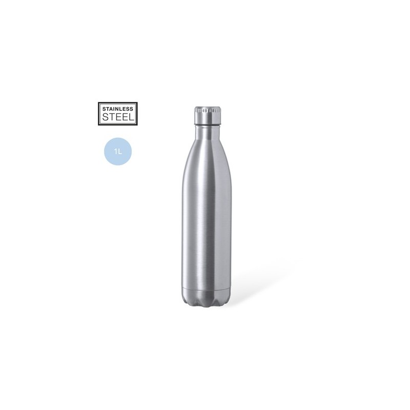 Bidon Heytun : Gourde en Acier Inoxydable