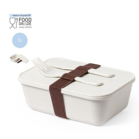 Gamelle Weaver : Boîte à déjeuner personnalisable