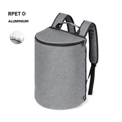 Sac à Dos Isotherme et Durable Personnalisé pas cher Yamir Matières : aluminium Couleurs : gris 2