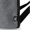 Sac à Dos Isotherme et Durable Personnalisé pas cher Yamir Matières : aluminium Couleurs : gris impression haute définition
